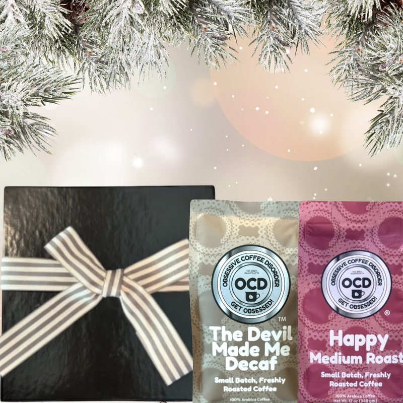 Half-Caf Duo Gift Box