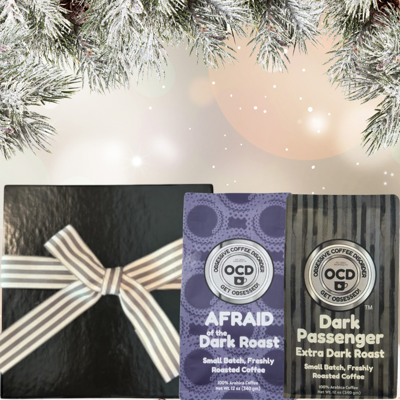 Gift Box - Dark Roast Duo