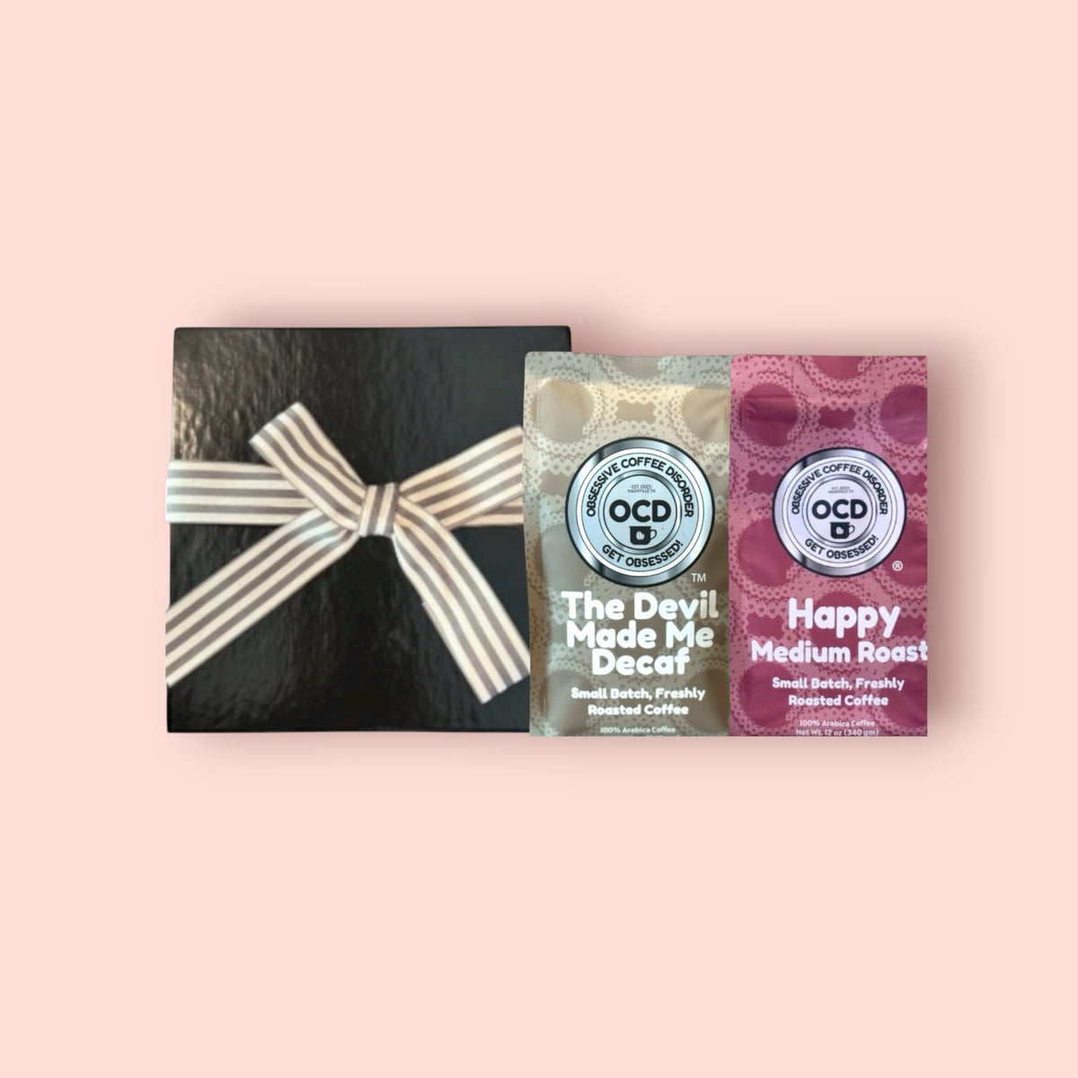 Half-Caf Duo Gift Box