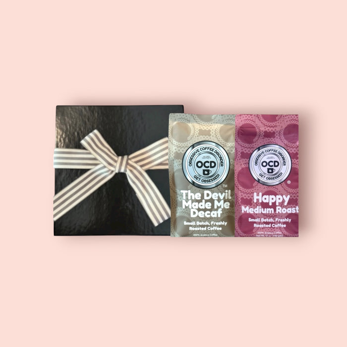 Half-Caf Duo Gift Box