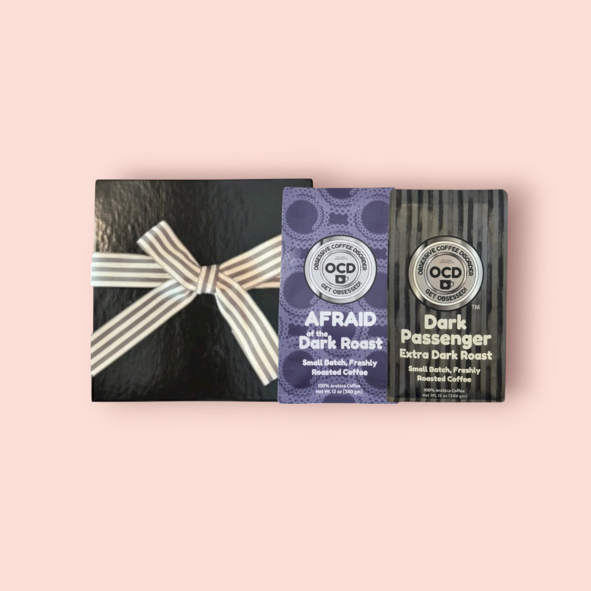 Gift Box - Dark Roast Duo