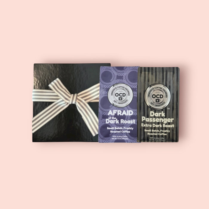 Gift Box - Dark Roast Duo