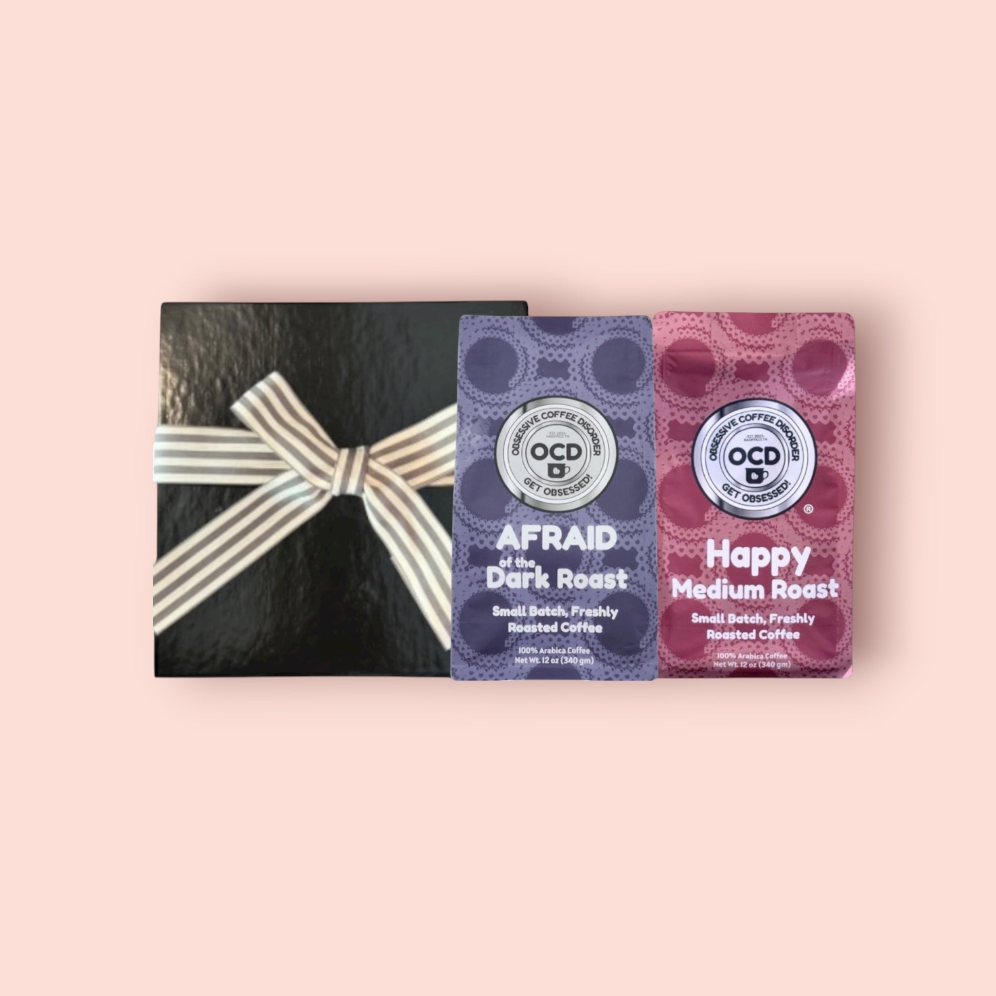 Gift Box - Best Seller Duo 2 Pack Coffee Gift Box