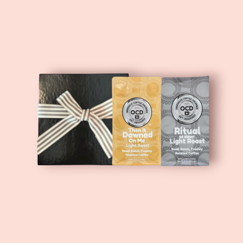 Gift Box - Light Roast Duo