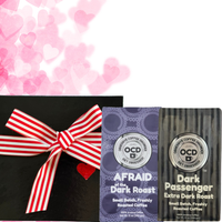 Gift Box - Dark Roast Duo - Valentine Edition