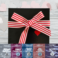 Best Sellers Coffee Sampler Gift Box Valentine Edition