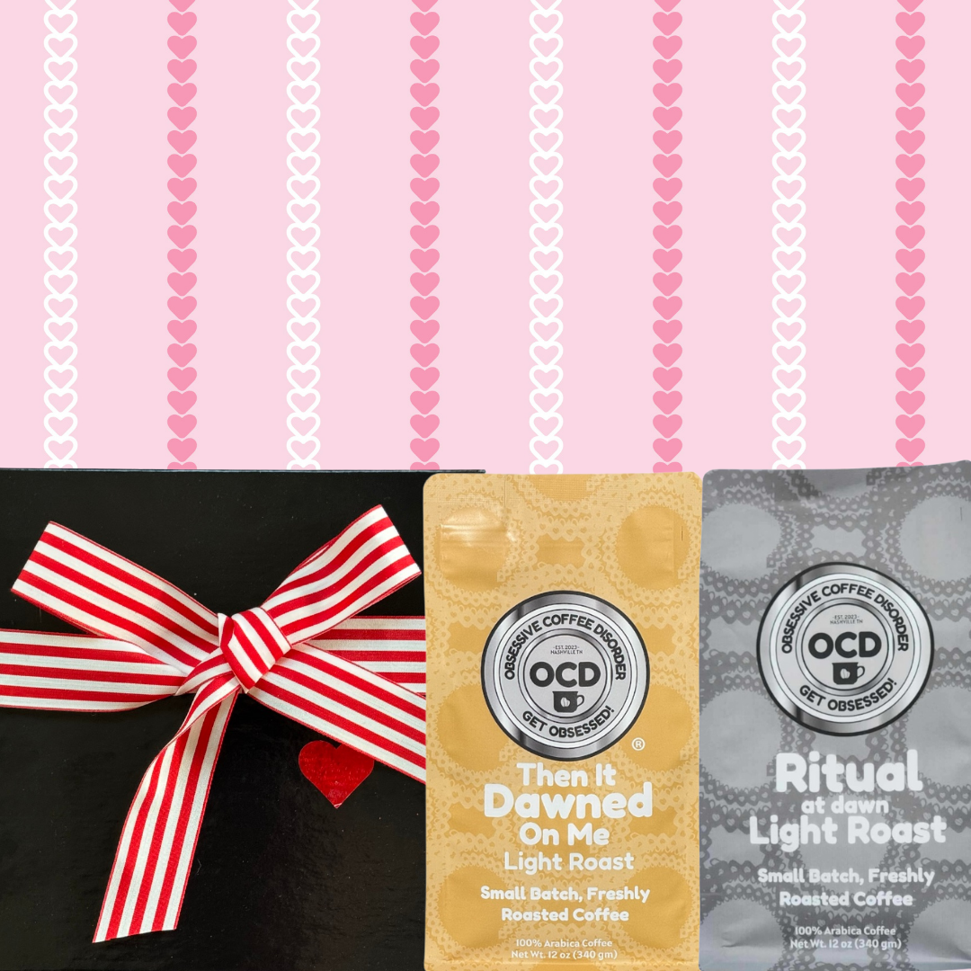 Gift Box - Light Roast Duo Valentine Edition