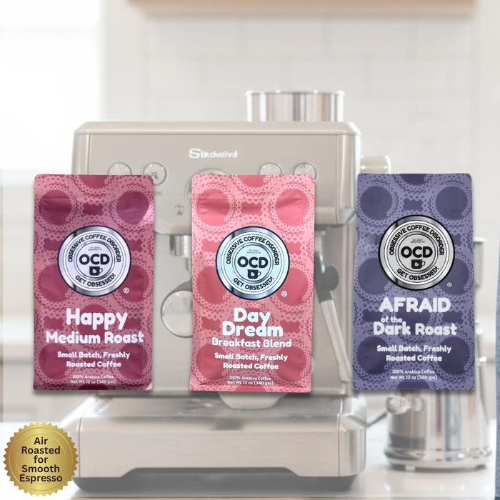 Espresso Favorites Bundle