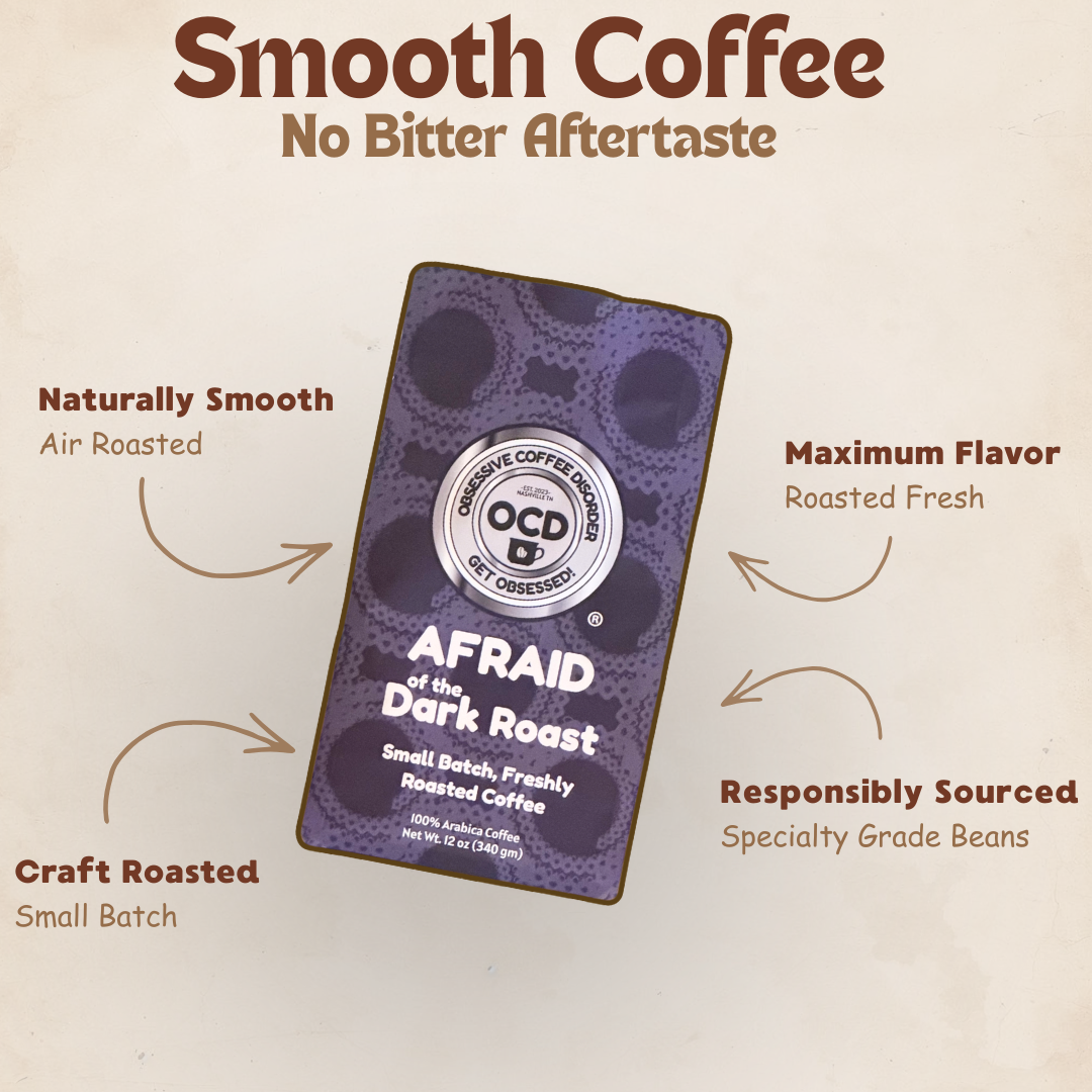 Afraid of the Dark Roast