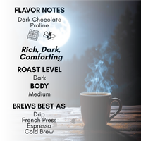 Afraid of the Dark Roast