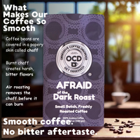 Afraid of the Dark Roast