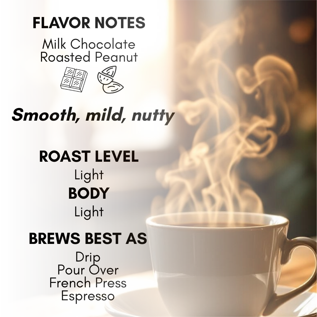 Ritual at Dawn Light Roast