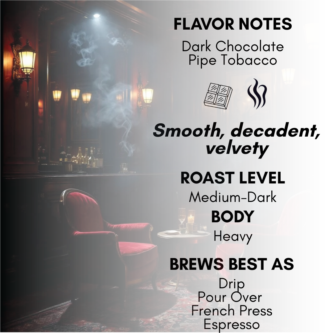 Designated Driver Medium Dark Roast