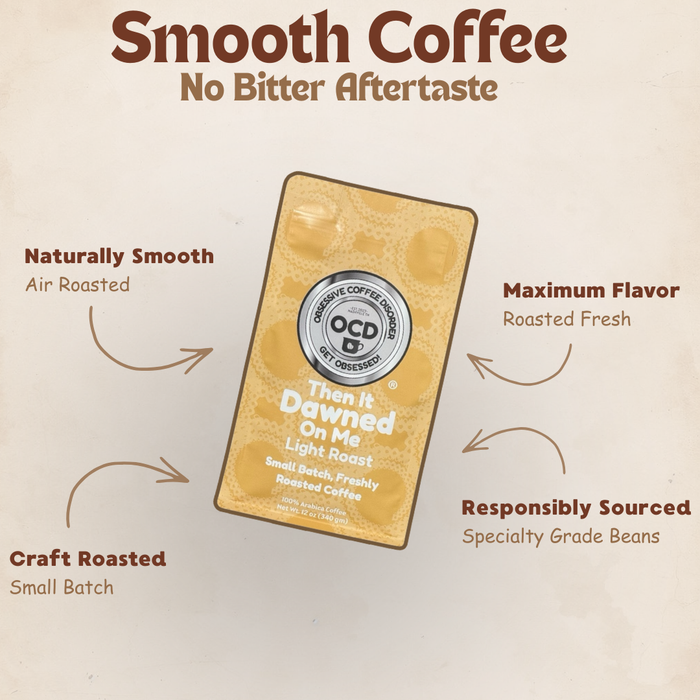 Then It Dawned On Me Light Roast