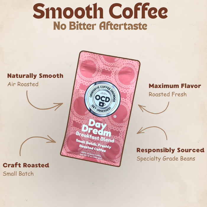 Day Dream Medium-Dark Roast