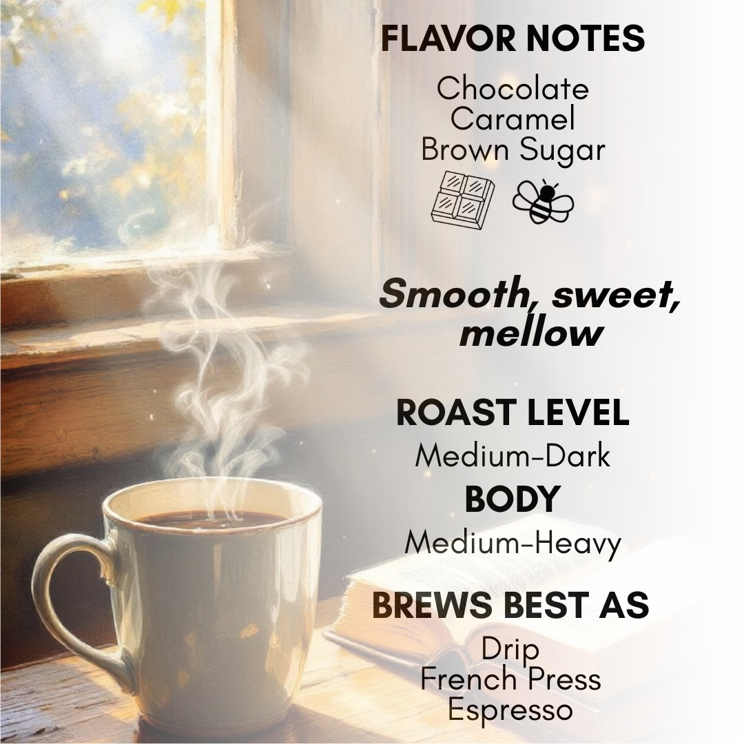 Day Dream Medium-Dark Roast