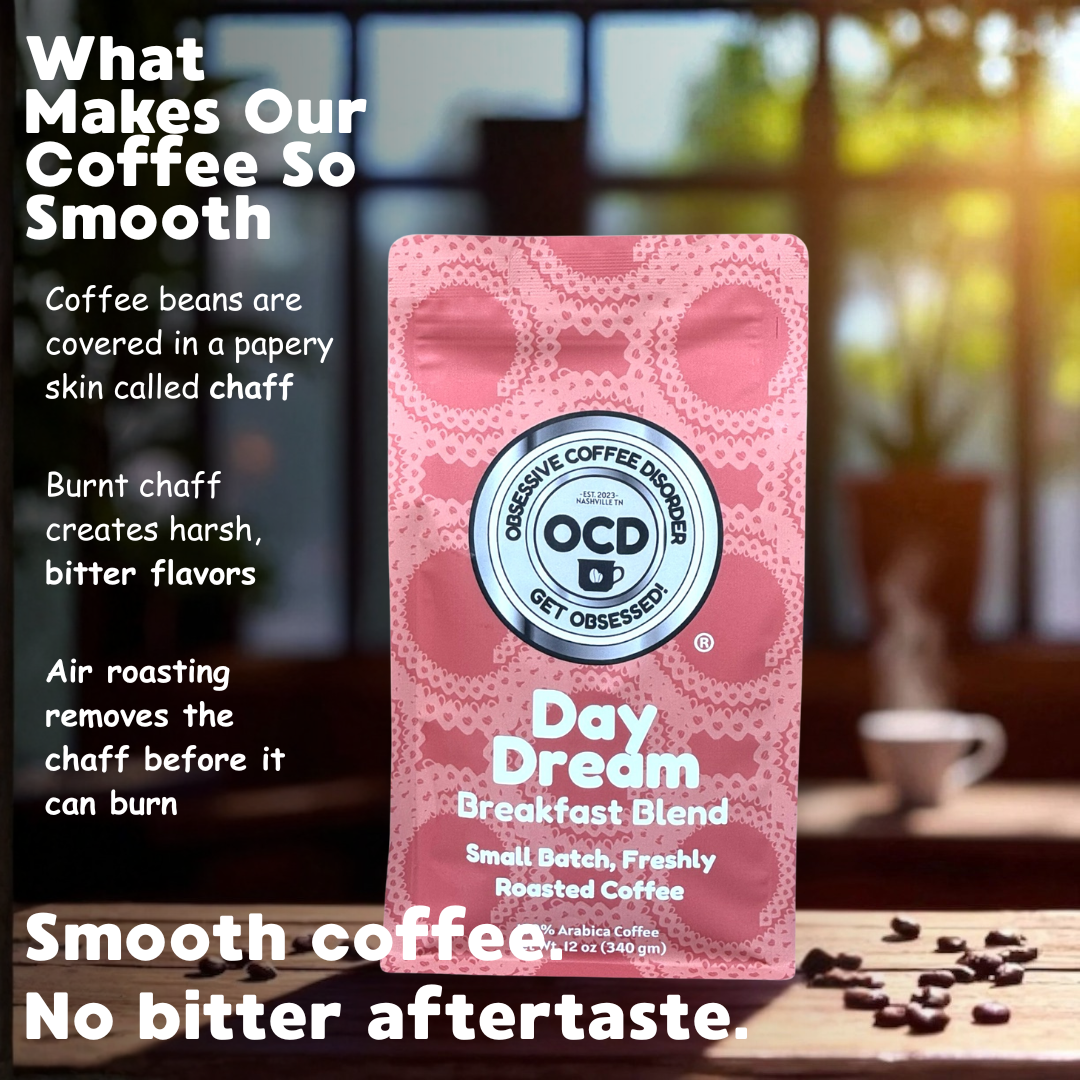 Day Dream Medium-Dark Roast