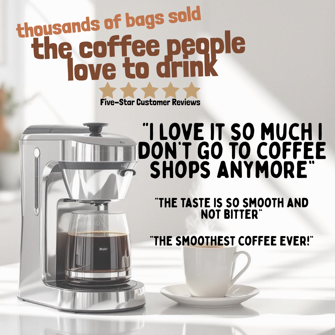 The Devil Made Me Decaf