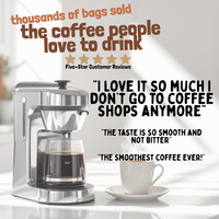 Afraid of the Dark Roast