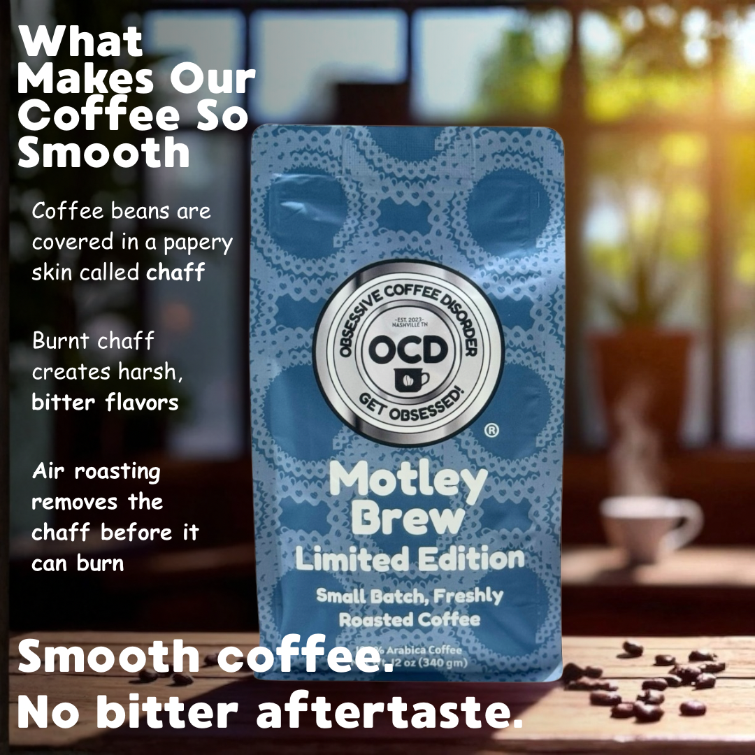 Motley Brew