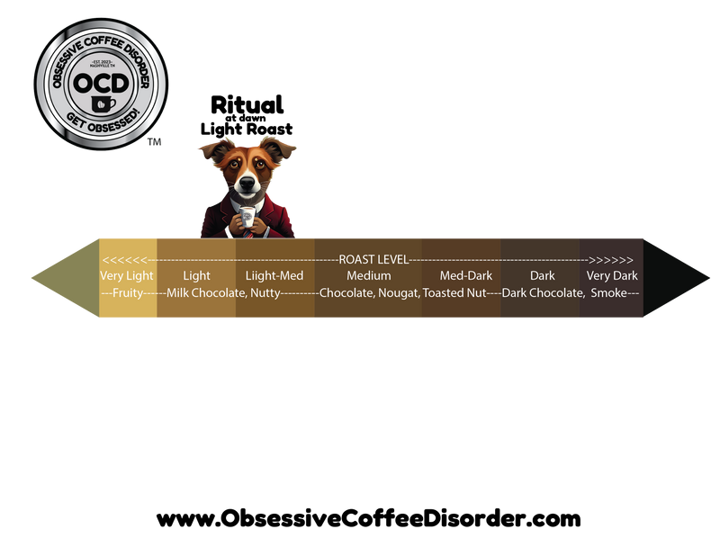 Ritual at Dawn Light Roast