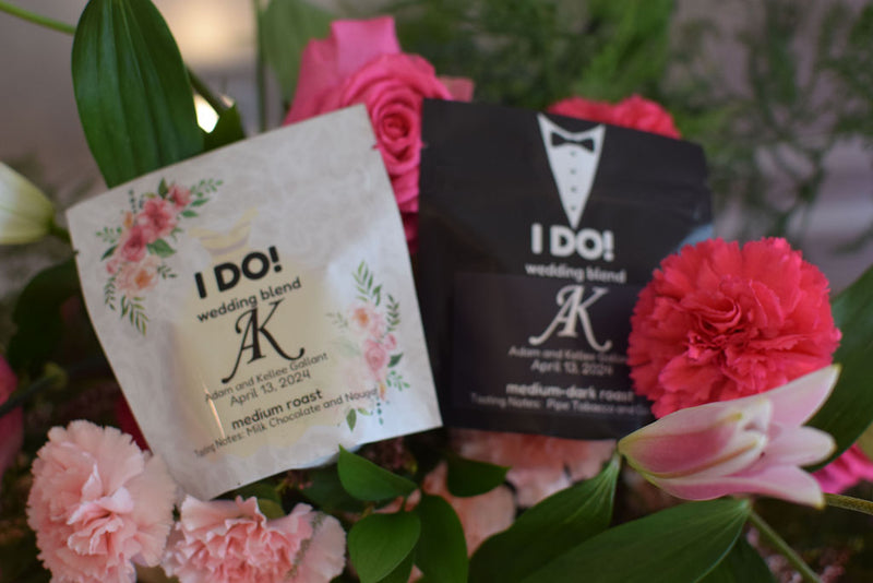 I Do!  Wedding Blend - Tuxedo Pack