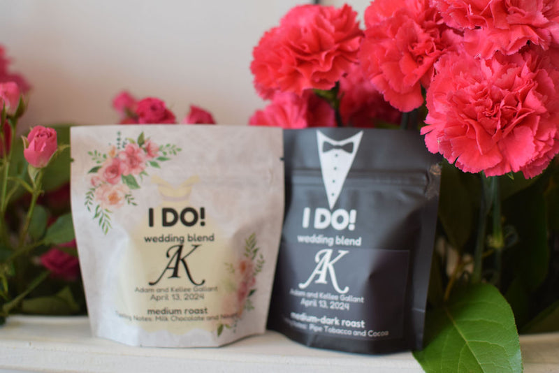 I Do!  Wedding Blend - Tuxedo Pack